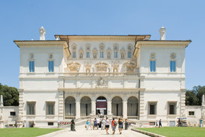 Borghese Gallery and gardens Tour